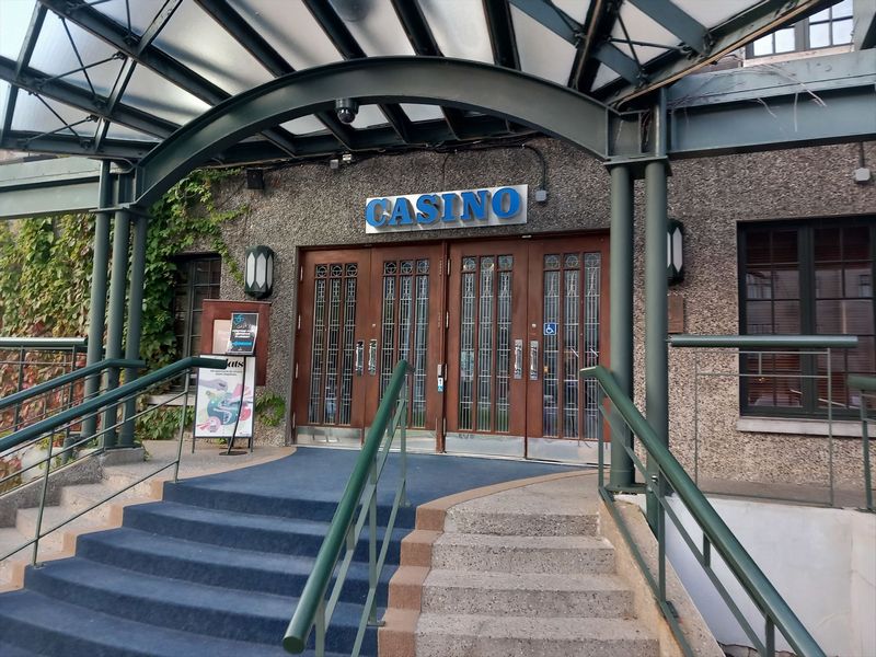 Casino Charlevoix - Introduction